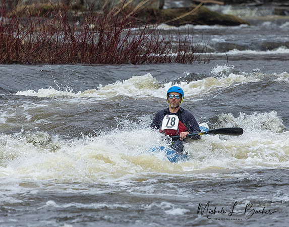 2025 Kenduskeag Stream Canoe Race