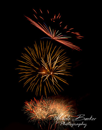 Bangor Brewer Fireworks