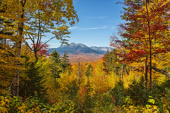 Mt. Katahdin