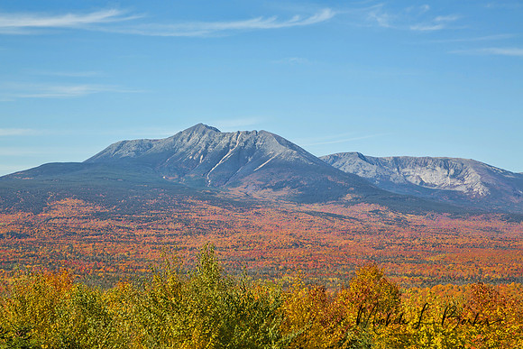 Mt. Katahdin