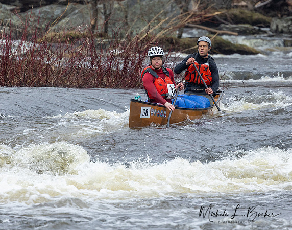 2025 Kenduskeag Stream Canoe Race