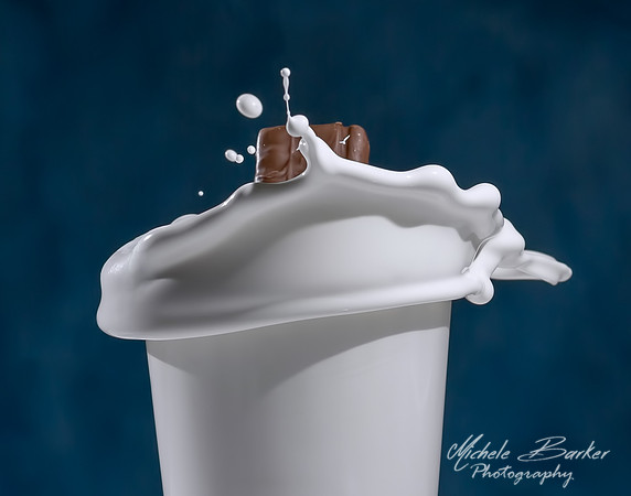 Candy Bar Splash