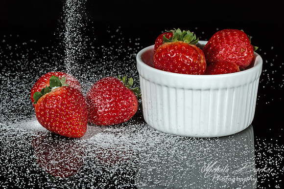 Strawberries and Sugar