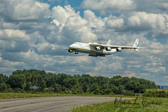 The World's Largest Plane