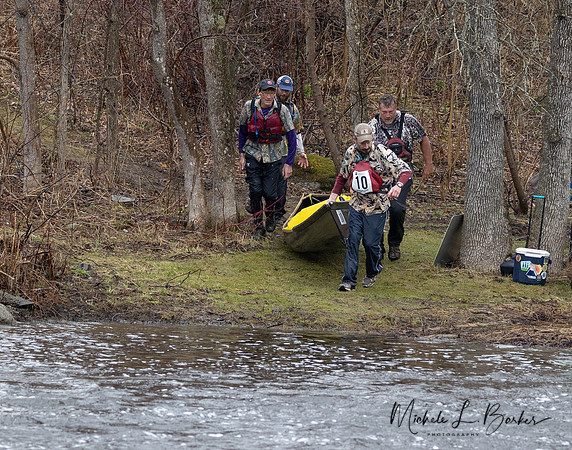 2025 Kenduskeag Stream Canoe Race