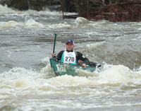 2019 Kenduskeag Stream Canoe Race