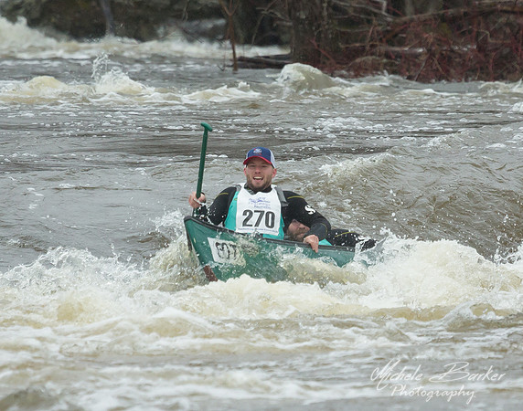2019 Kenduskeag Stream Canoe Race