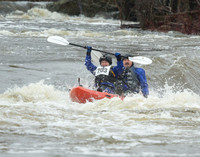 2019 Kenduskeag Stream Canoe Race