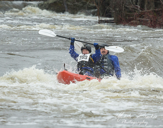 2019 Kenduskeag Stream Canoe Race