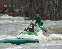 2019 Kenduskeag Stream Canoe Race