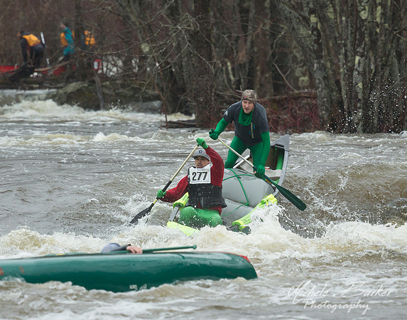 2019 Kenduskeag Stream Canoe Race