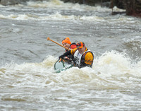 2019 Kenduskeag Stream Canoe Race
