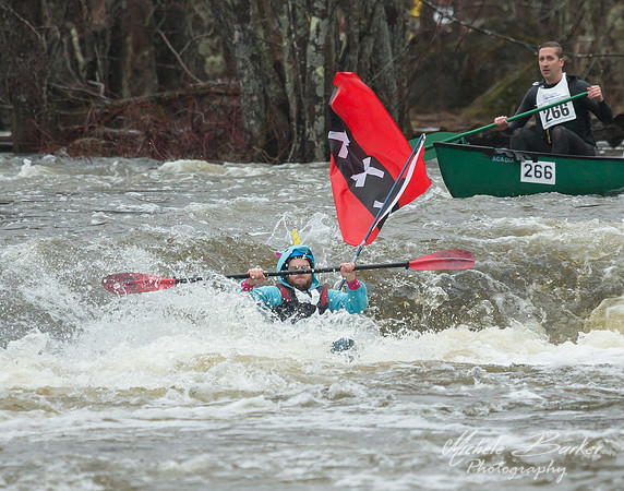 2019 Kenduskeag Stream Canoe Race