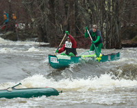 2019 Kenduskeag Stream Canoe Race