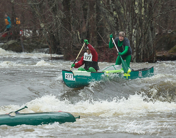 2019 Kenduskeag Stream Canoe Race
