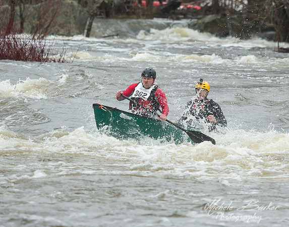 2019 Kenduskeag Stream Canoe Race