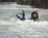 2019 Kenduskeag Stream Canoe Race