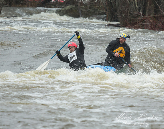 2019 Kenduskeag Stream Canoe Race