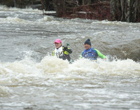 2019 Kenduskeag Stream Canoe Race