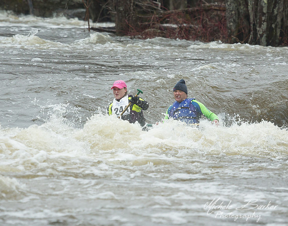 2019 Kenduskeag Stream Canoe Race