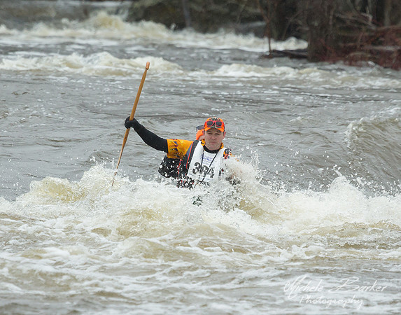 2019 Kenduskeag Stream Canoe Race