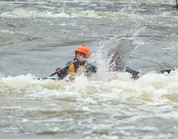 2019 Kenduskeag Stream Canoe Race