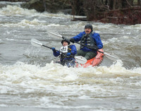 2019 Kenduskeag Stream Canoe Race