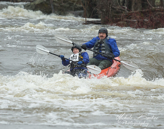 2019 Kenduskeag Stream Canoe Race
