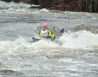 2019 Kenduskeag Stream Canoe Race