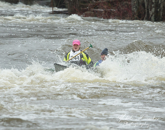 2019 Kenduskeag Stream Canoe Race