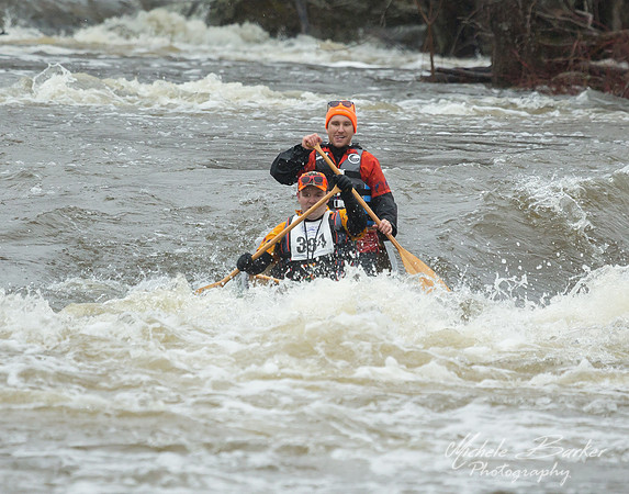 2019 Kenduskeag Stream Canoe Race