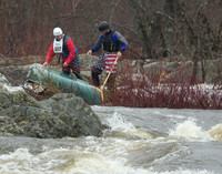 2019 Kenduskeag Stream Canoe Race