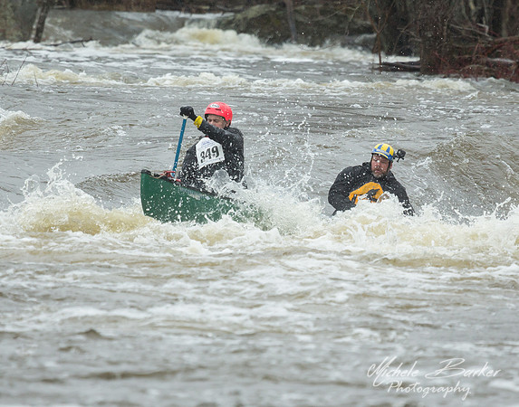 2019 Kenduskeag Stream Canoe Race