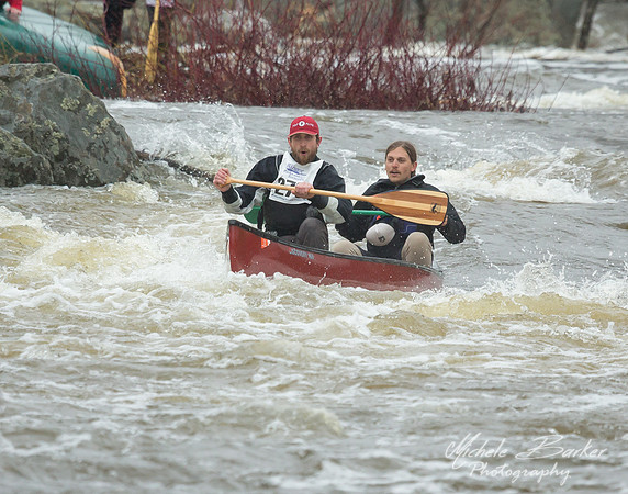 2019 Kenduskeag Stream Canoe Race