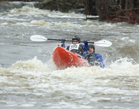 2019 Kenduskeag Stream Canoe Race