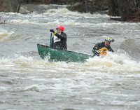 2019 Kenduskeag Stream Canoe Race