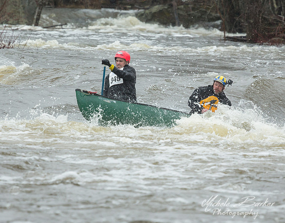 2019 Kenduskeag Stream Canoe Race