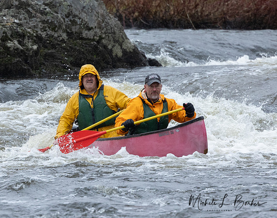 2024 Kenduskeag Stream Canoe Race