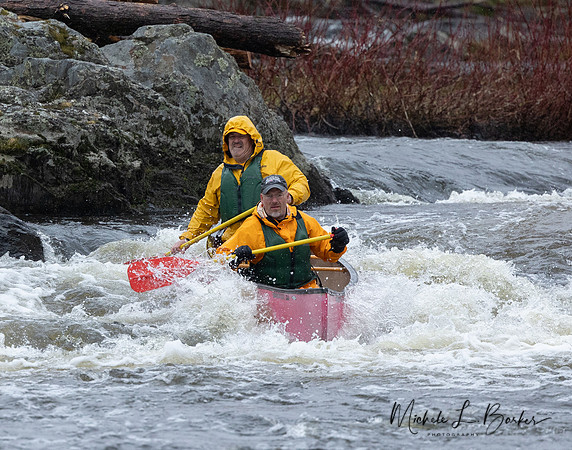 2024 Kenduskeag Stream Canoe Race