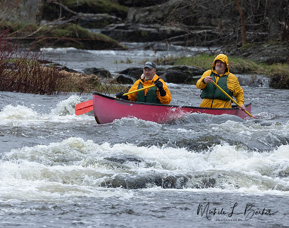 2024 Kenduskeag Stream Canoe Race