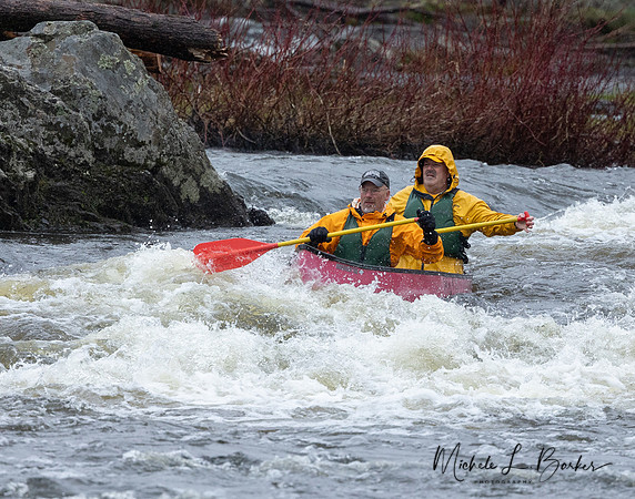 2024 Kenduskeag Stream Canoe Race