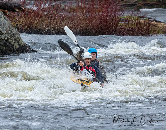 2024 Kenduskeag Stream Canoe Race
