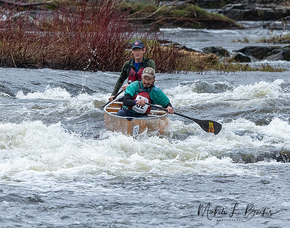 2024 Kenduskeag Stream Canoe Race