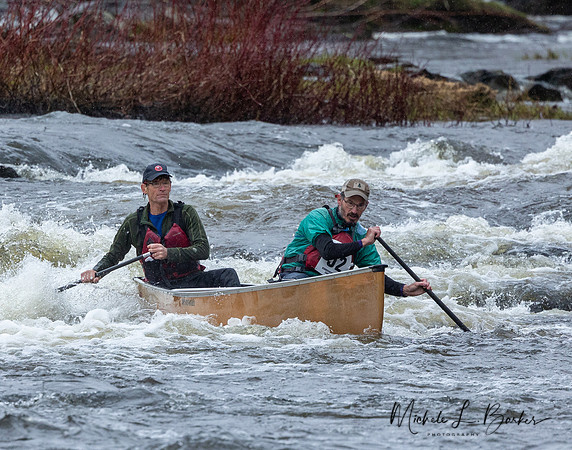 2024 Kenduskeag Stream Canoe Race