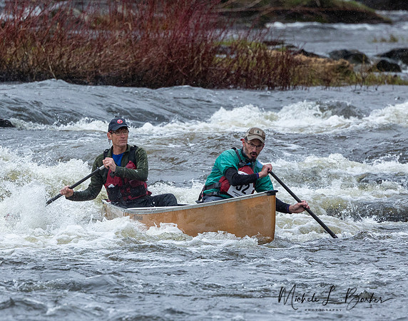 2024 Kenduskeag Stream Canoe Race