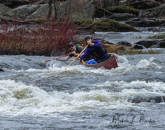 2024 Kenduskeag Stream Canoe Race