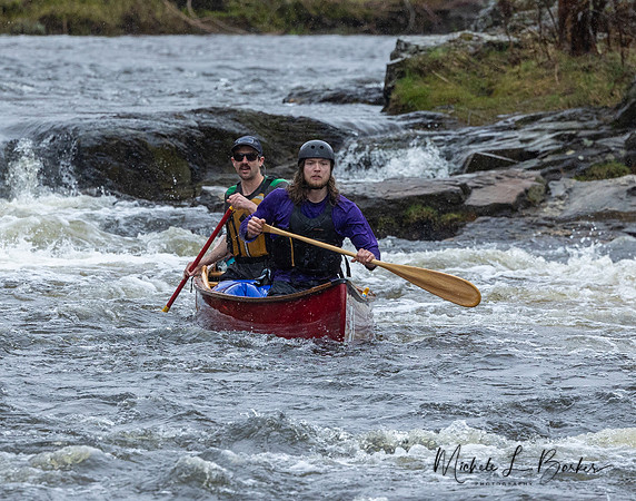 2024 Kenduskeag Stream Canoe Race