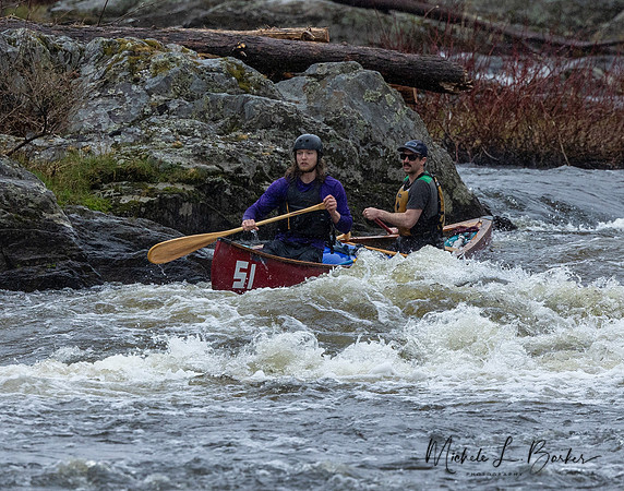 2024 Kenduskeag Stream Canoe Race