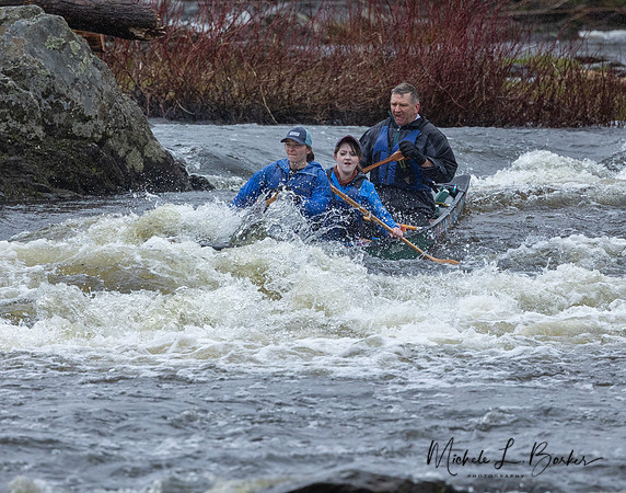 2024 Kenduskeag Stream Canoe Race