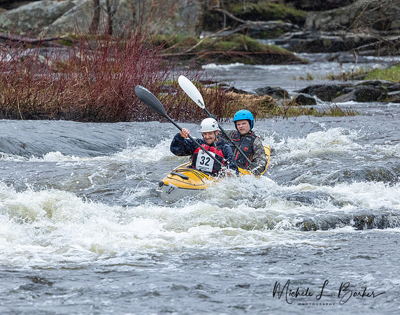 2024 Kenduskeag Stream Canoe Race